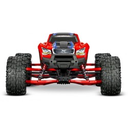 Suspension Kit WideMaxx Red X-Maxx