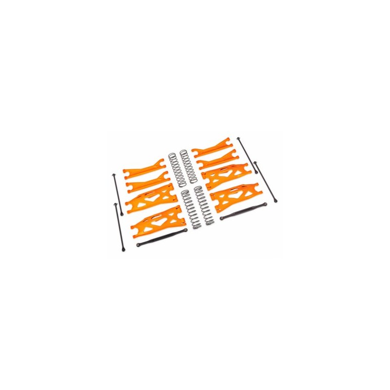 Breddningssats (WideMaxx) Orange X-Maxx