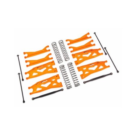 Suspension Kit WideMaxx Orange X-Maxx