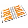 Breddningssats (WideMaxx) Orange X-Maxx