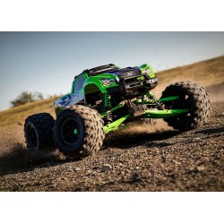Breddningssats (WideMaxx) Blå X-Maxx