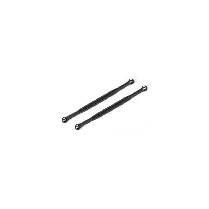 Toe Links Front Black (2) X-Maxx WideMaxx, XRT