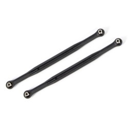 Toe Links Front Black (2) X-Maxx WideMaxx, XRT