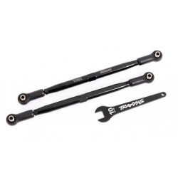 Styrstag Alu Svart (2) X-Maxx WideMaxx, XRT