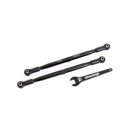 Styrstag Alu Svart (2) X-Maxx WideMaxx, XRT