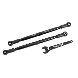 Styrstag Alu Svart (2) X-Maxx WideMaxx, XRT