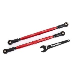Styrstag Alu Röd (2) X-Maxx WideMaxx, XRT