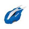 Canopy front Blue/White Aton