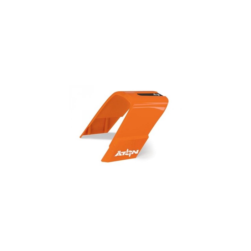 Störtbåge till Kåpa Orange, Aton