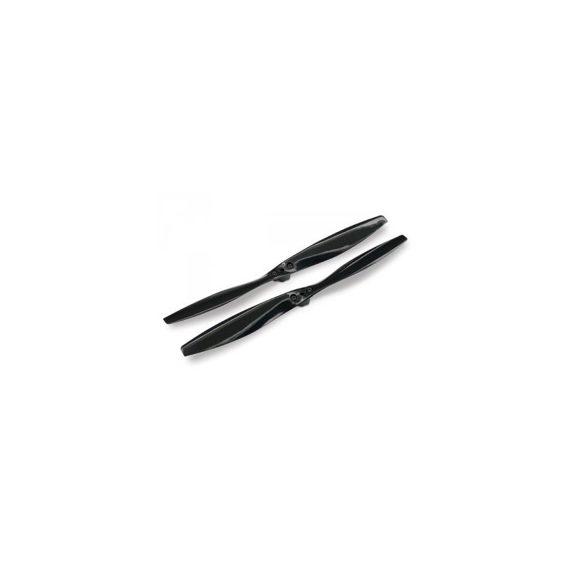 Rotor blade set Black, Aton (2)