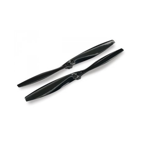 Rotor blade set Black, Aton (2)