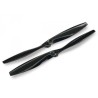 Rotor blade set Black, Aton (2)