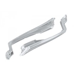 LED-lens front, Clear, Aton (L&R)