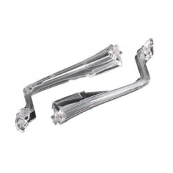 LED-lens rear, Clear, Aton (L&R)