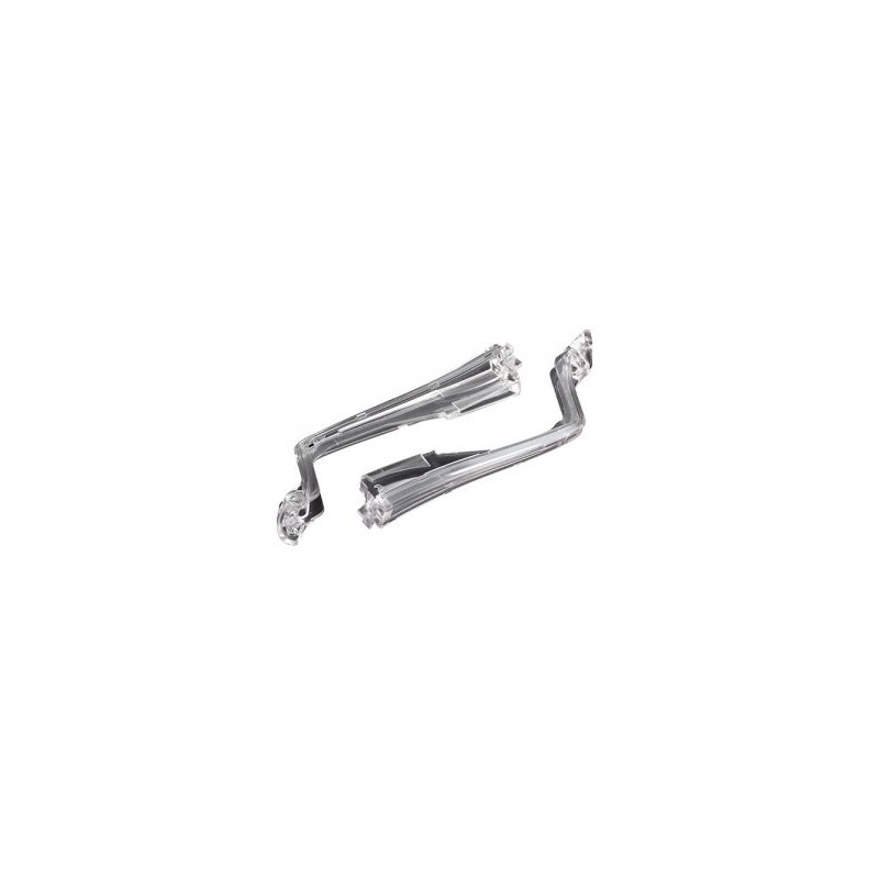 LED-lens rear, Clear, Aton (L&R)