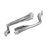 LED-lens rear, Clear, Aton (L&R)