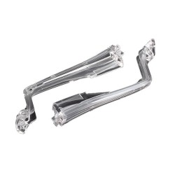 LED-lens rear, Clear, Aton (L&R)