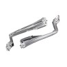 LED-lens rear, Clear, Aton (L&R)