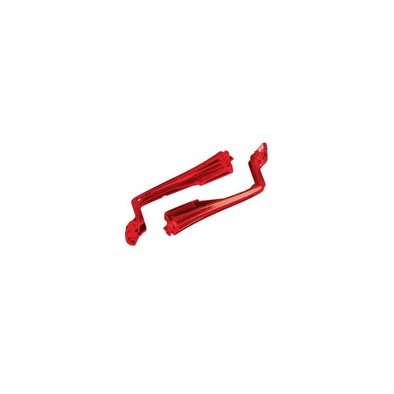 LED-lens rear, Red, Aton (L&R)