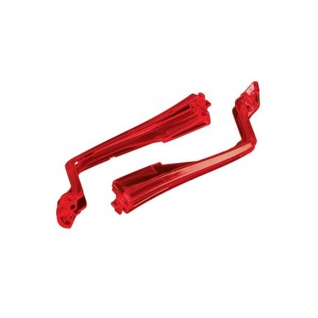 LED-lens rear, Red, Aton (L&R)