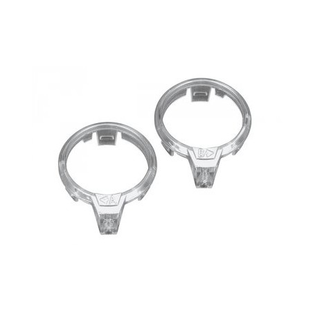 LED-lens motor, Clear, Aton (L&R)