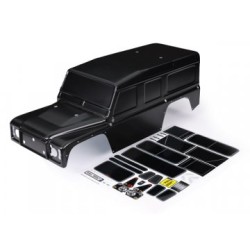 Body Land Rover Defender Black