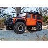 Body Land Rover Defender Orange Complete