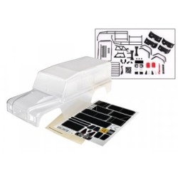 Body Land Rover Defender Complete Transparent