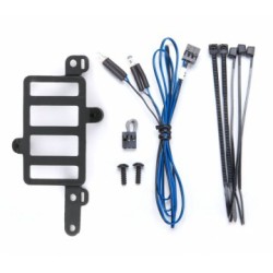 LED Light Pro Scale Advanced Installation Kit TRX-4 Bronco, Blazer, K10, F150, Sport