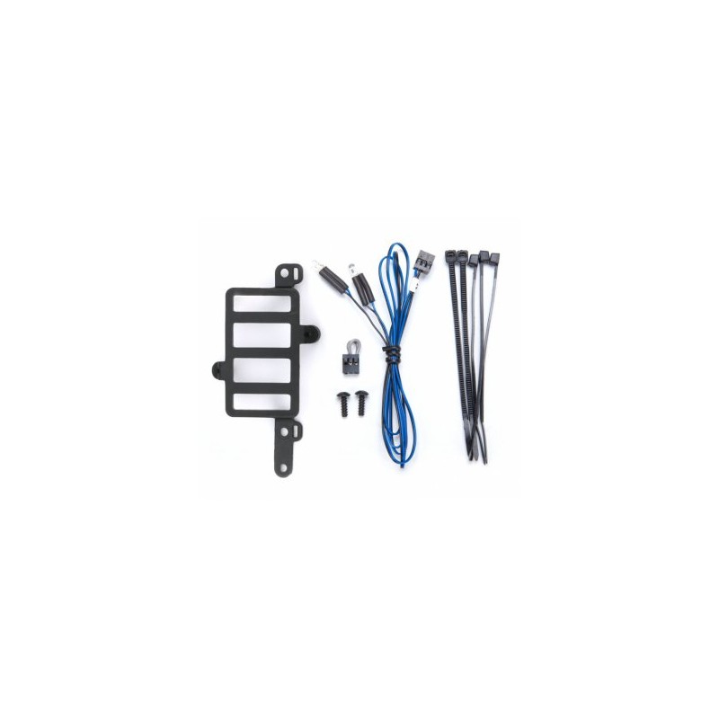 LED Light Pro Scale Advanced Installation Kit TRX-4 Bronco, Blazer, K10, F150, Sport