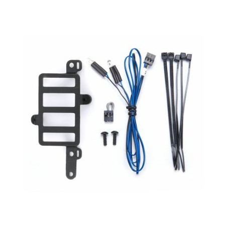 LED Light Pro Scale Advanced Installation Kit TRX-4 Bronco, Blazer, K10, F150, Sport