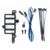 LED Ljus Pro Scale Advanced Installationssats TRX-4 Bronco, Blazer, K10, F150, Sport