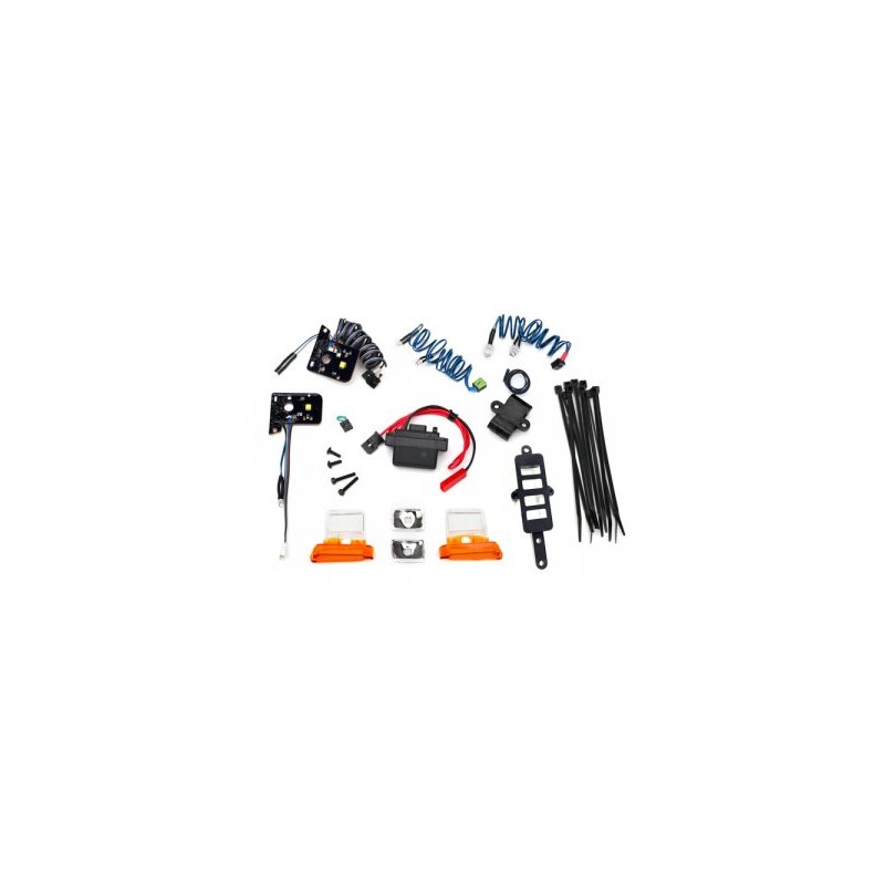 LED Ljus Set Komplett Ford F-150/Bronco (1979)