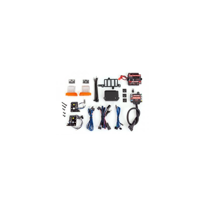 LED Light Kit Pro Scale Complete Ford F-150/Bronco (1979)