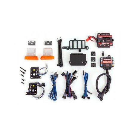 LED Light Kit Pro Scale Complete Ford F-150/Bronco (1979)