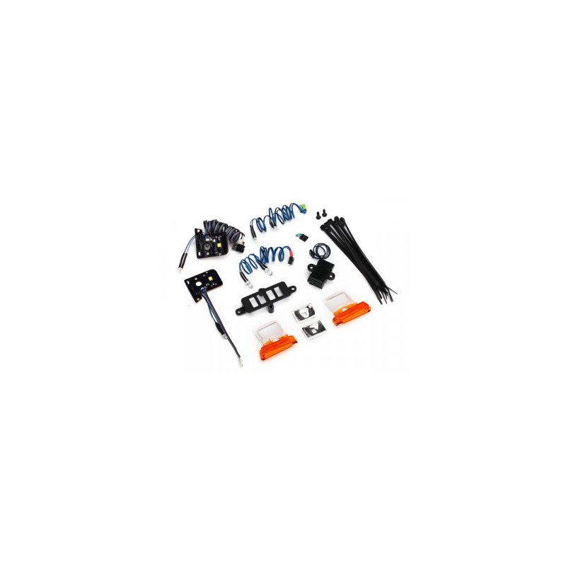 LED Ljus Set (utan Strömförsörjning 8028)) Ford F-150/Bronco (1979)