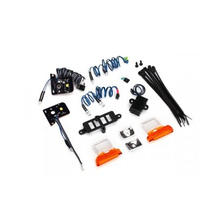 LED Ljus Set (utan Strömförsörjning 8028)) Ford F-150/Bronco (1979)