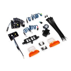 LED Ljus Set (utan Strömförsörjning 8028)) Ford F-150/Bronco (1979)