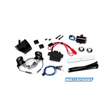 LED Ljus Set Komplett Chevrolet Blazer/K10 (1979)