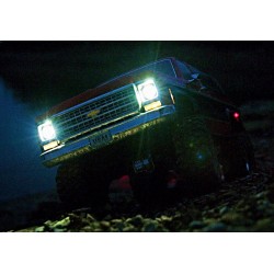LED Ljus Set Komplett Chevrolet Blazer/K10 (1979)