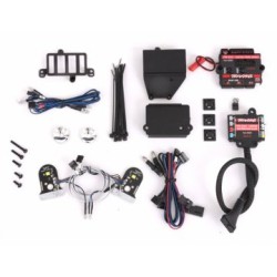LED Light Set Pro Scale Complete TRX-4 Chevrolet Blazer/K10 (1979)