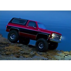 LED Light Set Pro Scale Complete TRX-4 Chevrolet Blazer/K10 (1979)