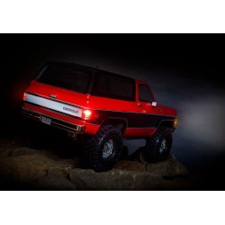 LED Ljus Set Pro Scale Komplett TRX-4 Chevrolet Blazer/K10 (1979)