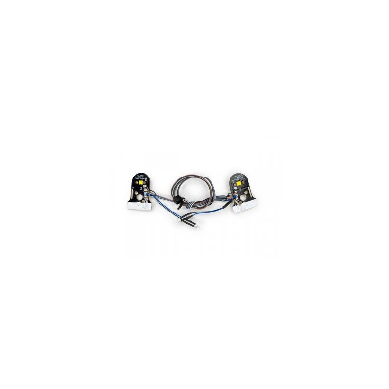 LED Lights Head Lights TRX-4 Chevy Blazer (#8130)