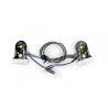 LED Lights Head Lights TRX-4 Chevy Blazer (#8130)