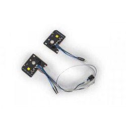 LED Lights Head Lights TRX-4 Ford Bronco ´79 (#8010)