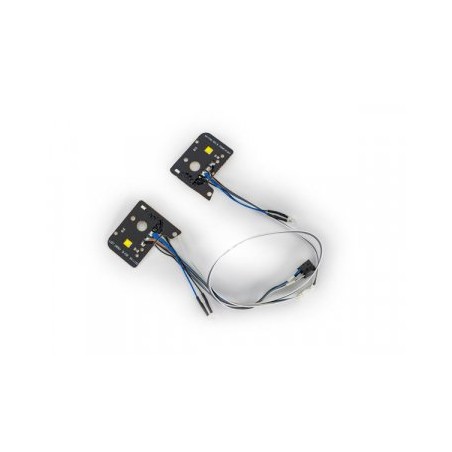 LED Lights Head Lights TRX-4 Ford Bronco ´79 (#8010)