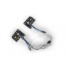 LED Ljus Strålkastare TRX-4 Ford Bronco ´79 (8010)
