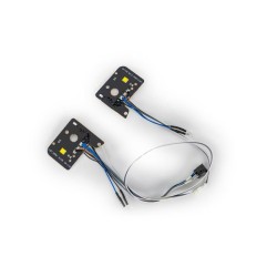 LED Lights Head Lights TRX-4 Ford Bronco ´79 (#8010)