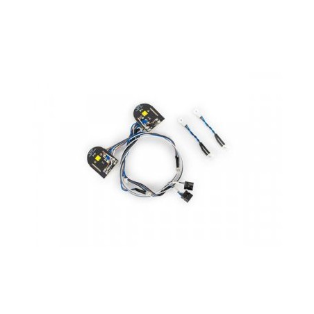 LED Lights Head Lights TRX-4 Chevy Blazer ´69 (#9112)